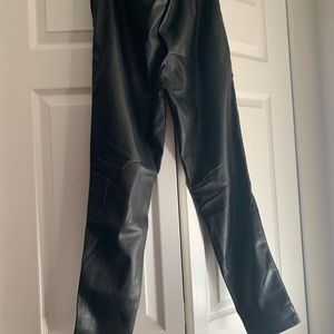 Leather Pants